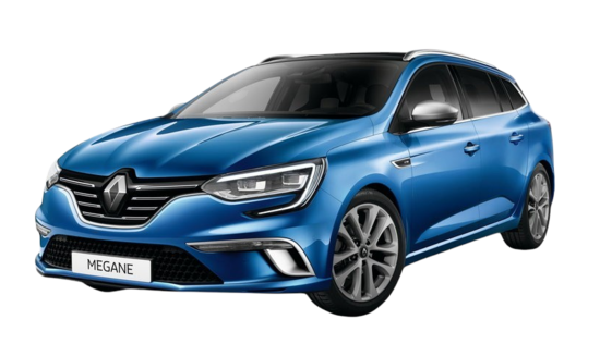 Megane 9.2015 - 7.2021 